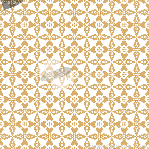 Image of Seamless floral pattern