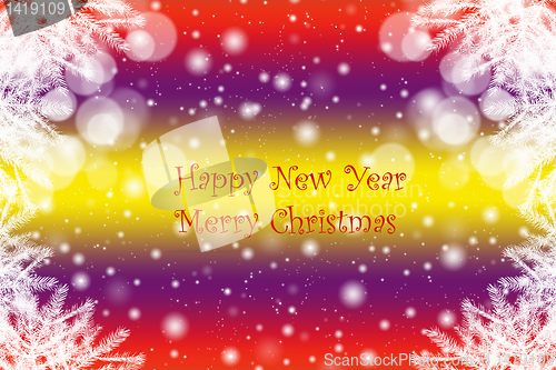 Image of Happy New Year