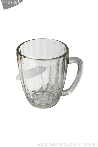 Image of Beer mug.