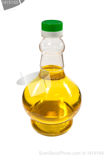 Image of Sunflower oil.