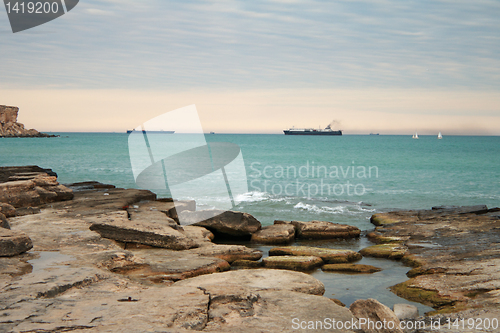 Image of Seascape.