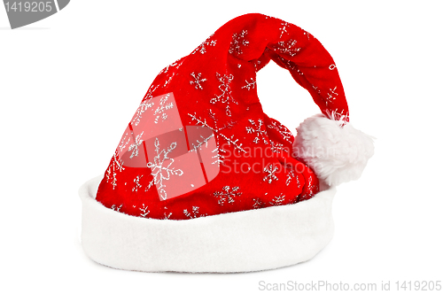 Image of Christmas cap