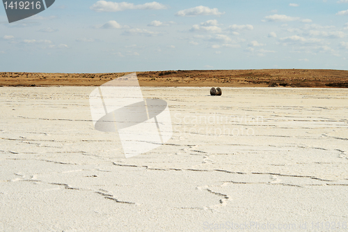 Image of Salt Lake.