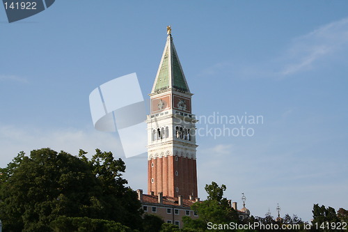 Image of campanile