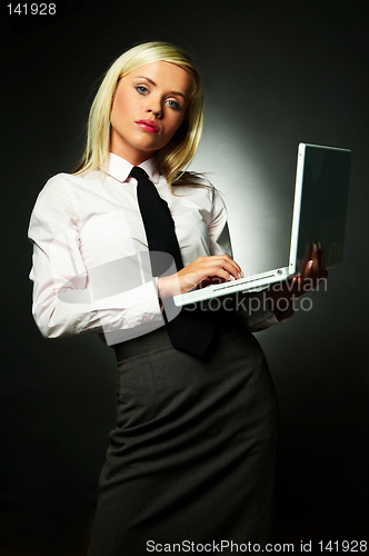Image of Business Tie