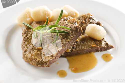 Image of Beef steak