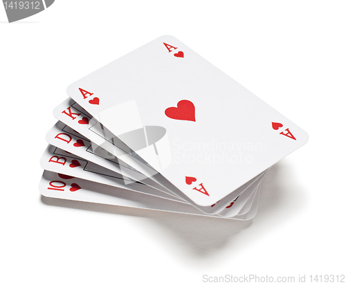 Image of Playing cards