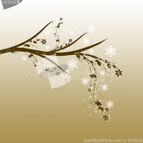 Image of Winter tree 