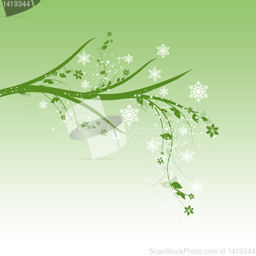 Image of Winter tree 