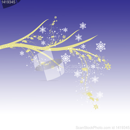 Image of Winter tree 