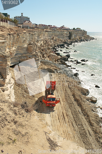 Image of Aktau.