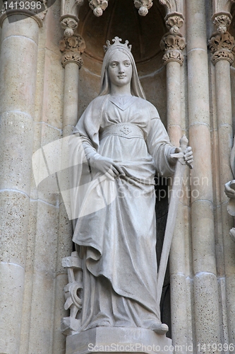 Image of Saint Catherine of Alexandria