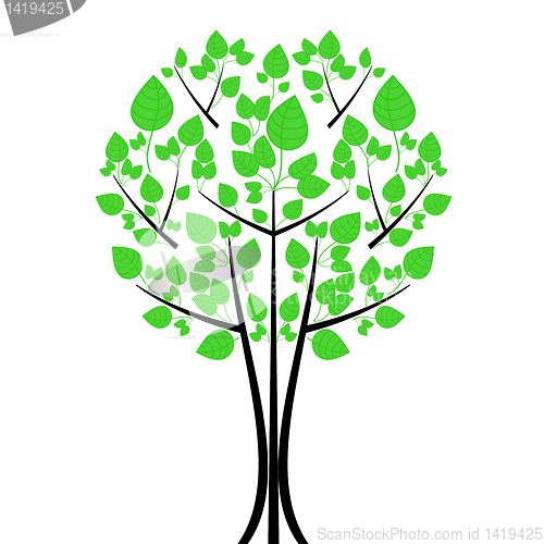 Image of Art tree