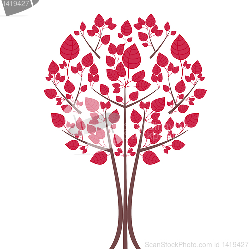 Image of Art tree