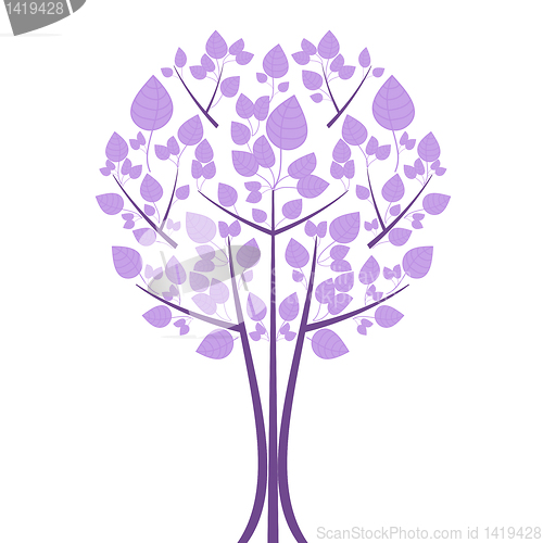 Image of Art tree