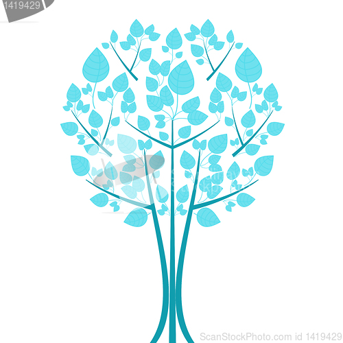 Image of Art tree
