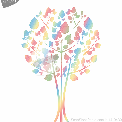 Image of Art tree