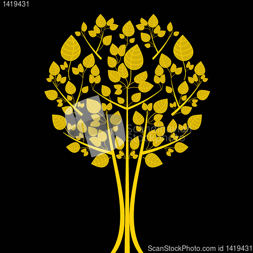 Image of Art tree