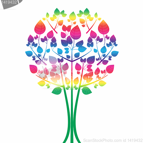 Image of Art tree