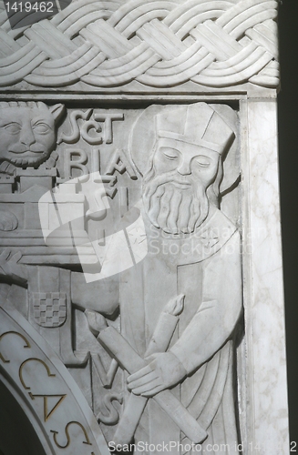 Image of Saint Blaise