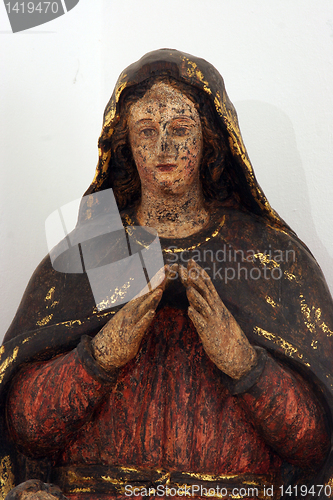 Image of Blessed Virgin Mary