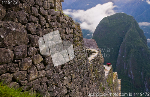 Image of Machu Pichu