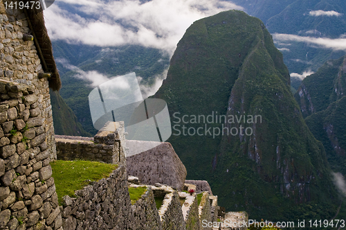 Image of Machu Pichu