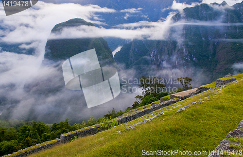 Image of Machu Pichu