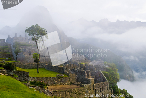 Image of Machu Pichu