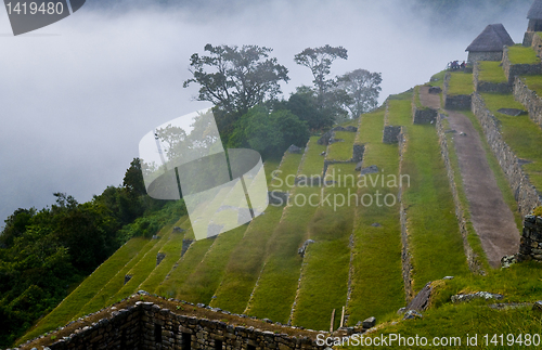 Image of Machu Pichu