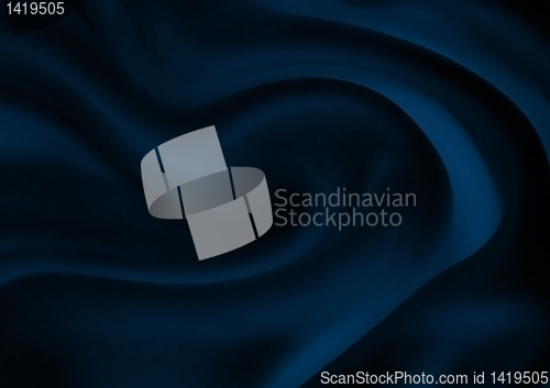 Image of dark blue background