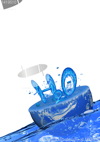 Image of Water background