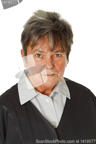 Image of Female lawyer