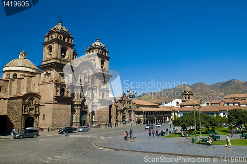 Image of Cusco