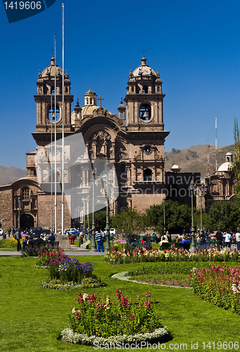 Image of Cusco