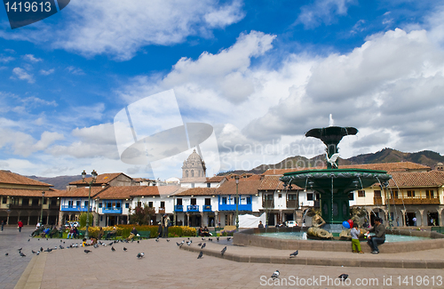 Image of Cusco