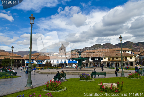 Image of Cusco