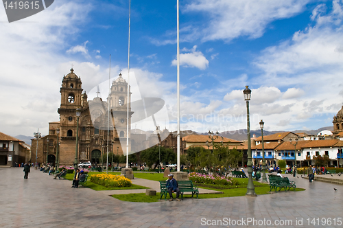 Image of Cusco