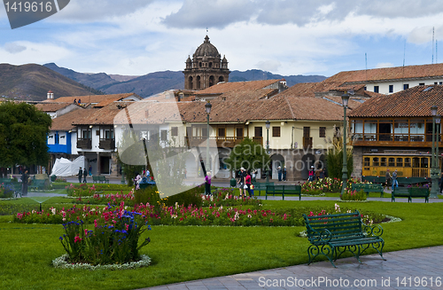 Image of Cusco