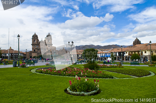 Image of Cusco