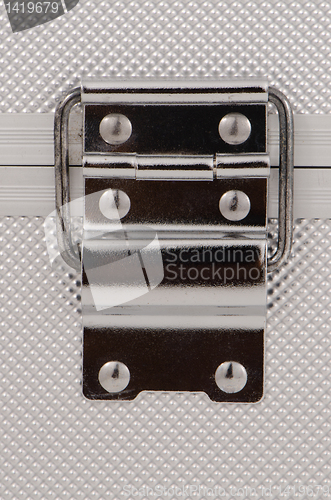 Image of Metal case lock
