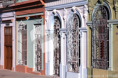 Image of Cuba - colonial architecture