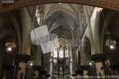 Image of Havana church