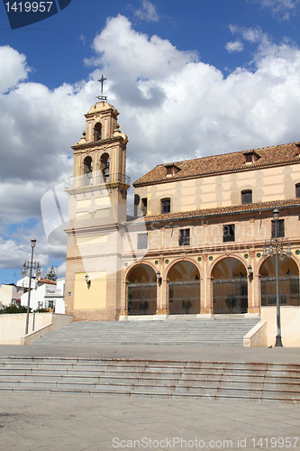 Image of Malaga, Spain