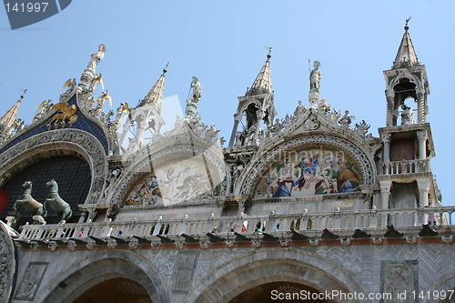 Image of dome of venice