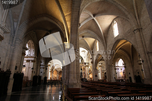 Image of Valencia Cathedral