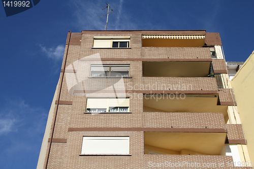Image of Generic apartment building