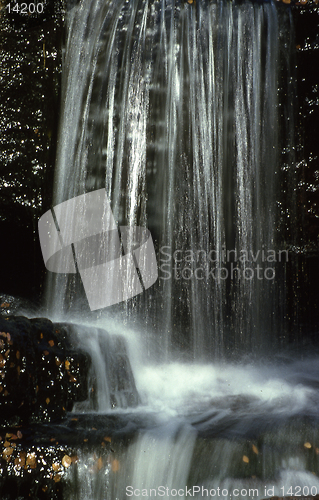 Image of waterfall