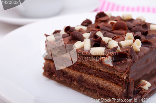 Image of Chocolate Cake