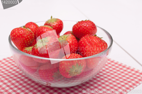 Image of Strawberries